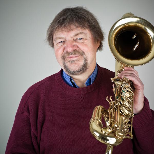 Novara Jazz 2018 - John Surman