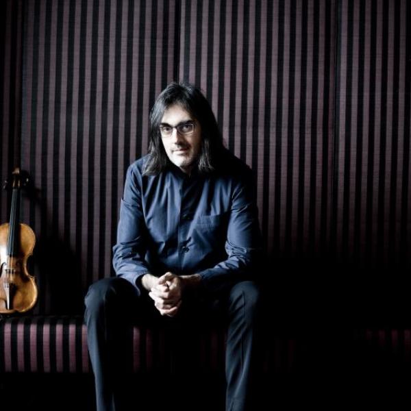 Leonidas Kavakos (Foto Marco Borggreve)