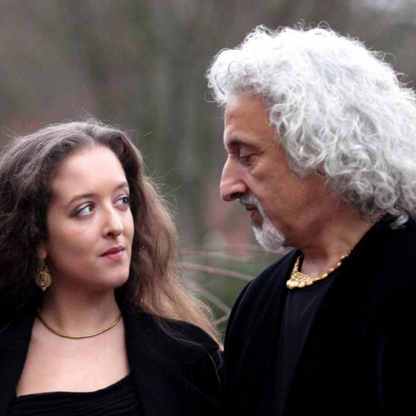 Lily e Mischa Maisky