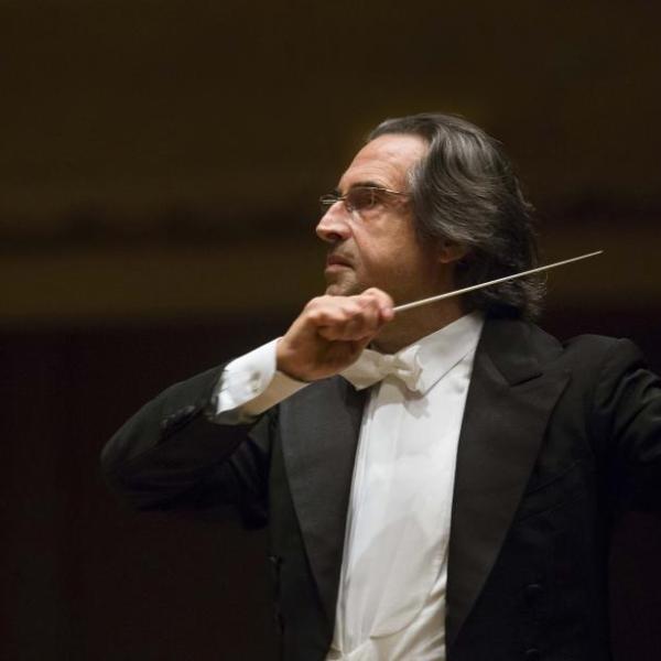 Riccardo Muti (Foto Todd Rosenberg)