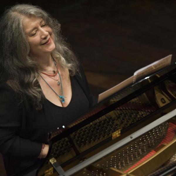 Martha Argerich (foto Adriano Heitman)