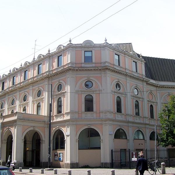 Il Teatro Dal Verme