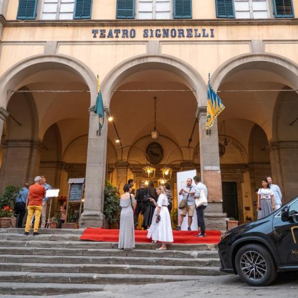Il Teatro Signorelli