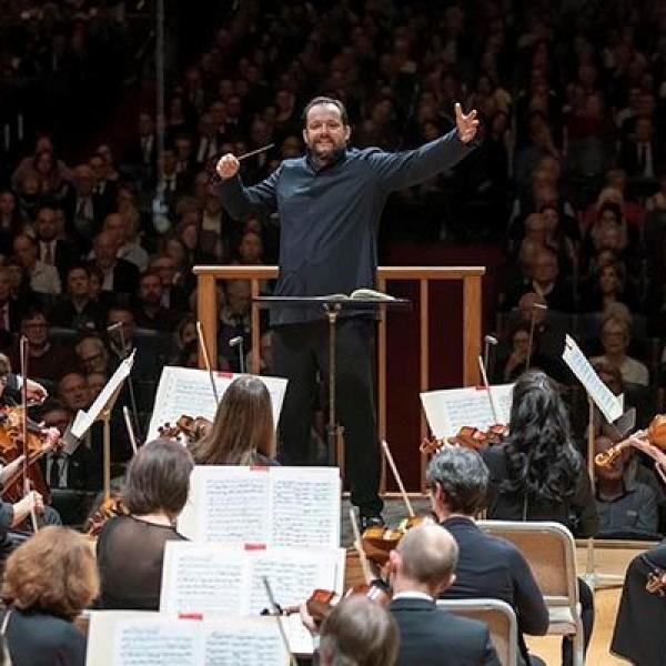 Andris Nelsons e la BSO