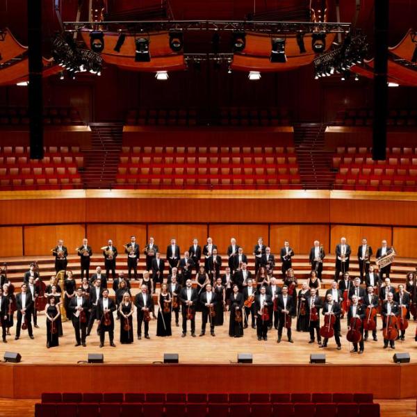 Orchestra dell'Accademia Nazionale di Santa Cecilia