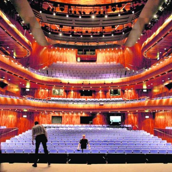 National Opera House Wexford