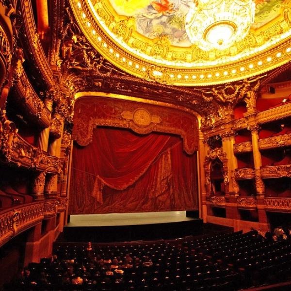 Palais Garnier