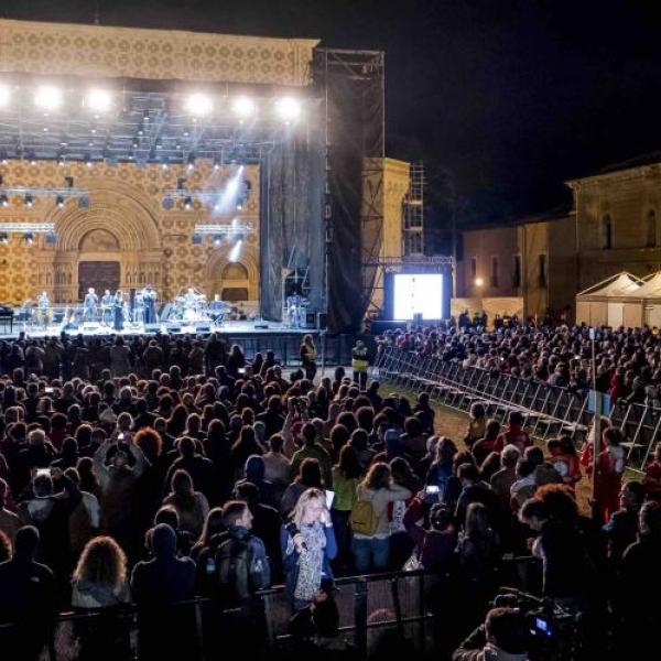 Foto di Paolo Soriani - Jazz italiano per le terre del sisma