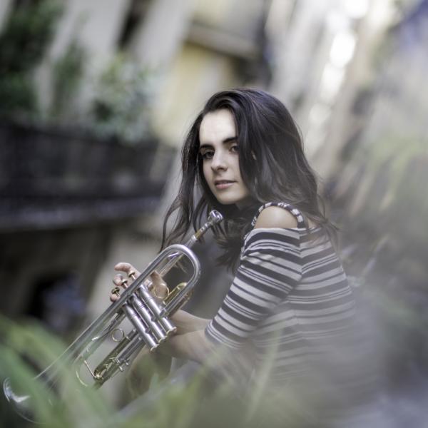 Andrea Motis (foto Jean-Marc Viattel) GradoJazz