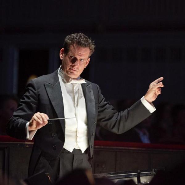 Philippe Jordan (Foto Michael Poehn)