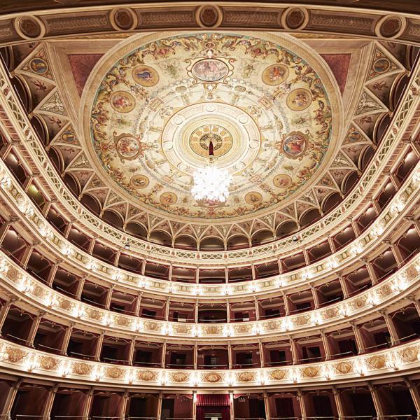 Il Teatro Nuovo di Spoleto