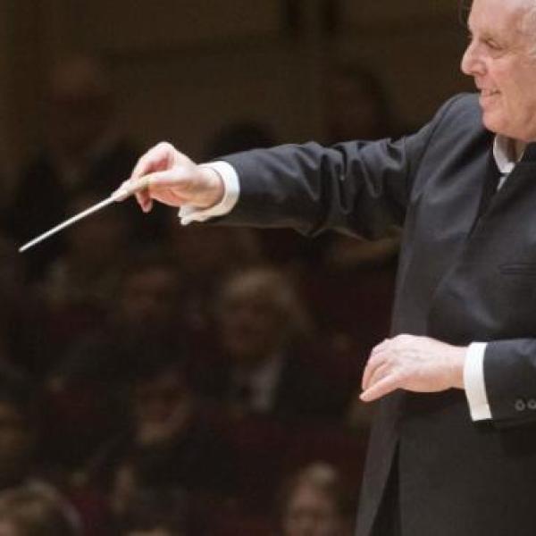 Daniel Barenboim (Foto Monika Rittershaus)