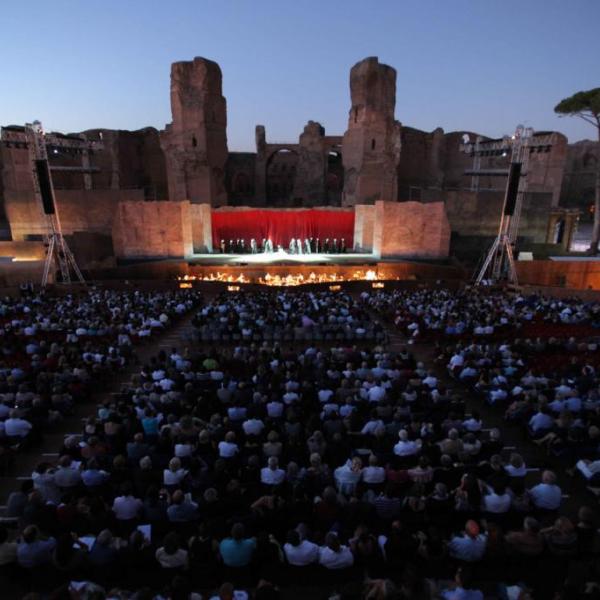 Le Terme di Caracalla