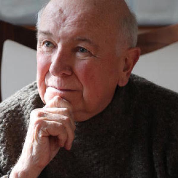 Terrence McNally (foto Al Pereira)