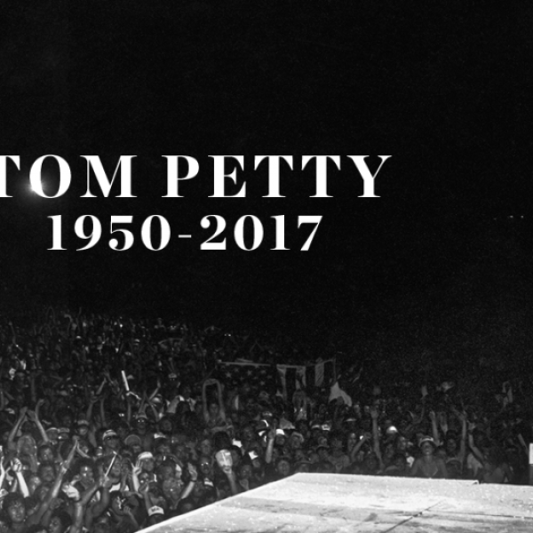 Tom Petty RIP