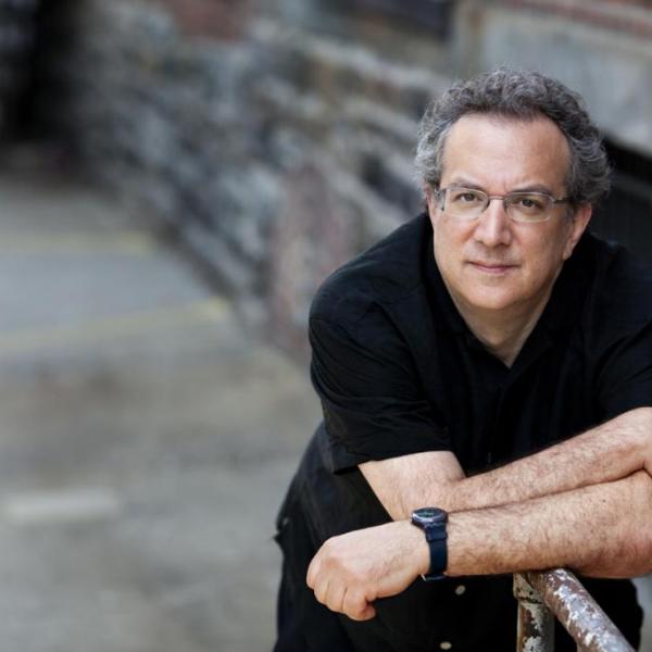 Uri Caine (FOTO Bill Douthart)