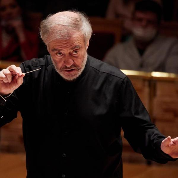 Valery Gergiev (Foto Mike Vilchuk)