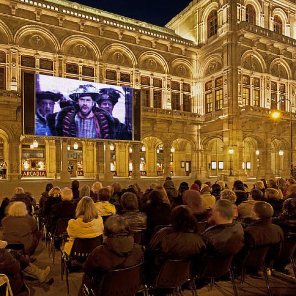 Wiener Staatsoper Open Air