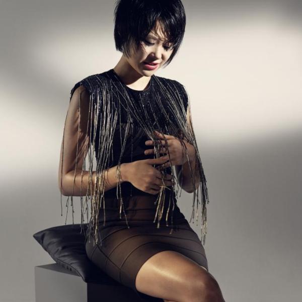 Yuja Wang (Foto Norbert Kniat)