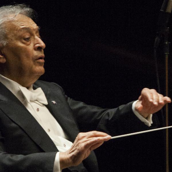 Zubin Mehta