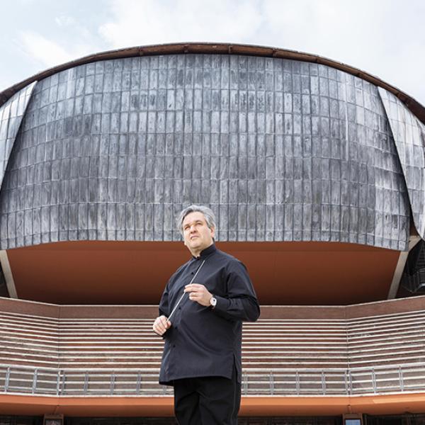 Auditorium ROma Santa cecilia stagione