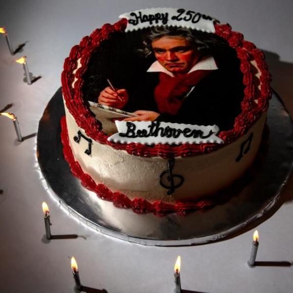 Beethoven Cake (Foto Jon Austria)