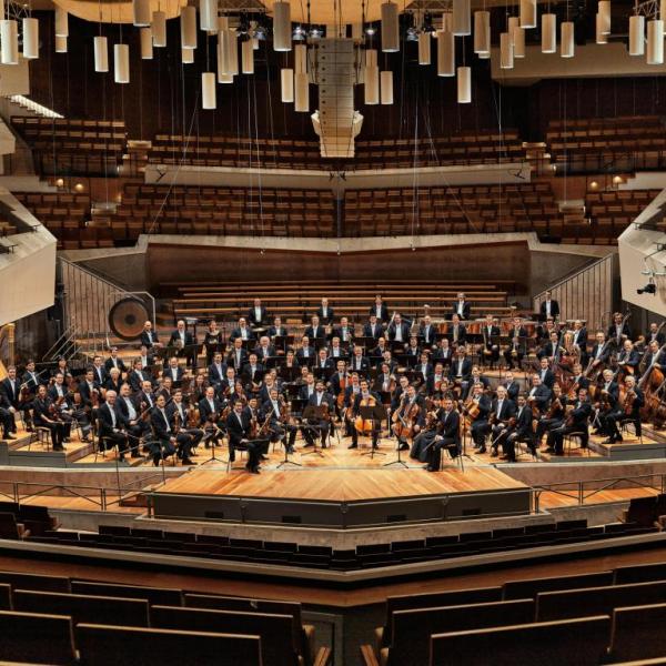 I Berliner Philharmoniker