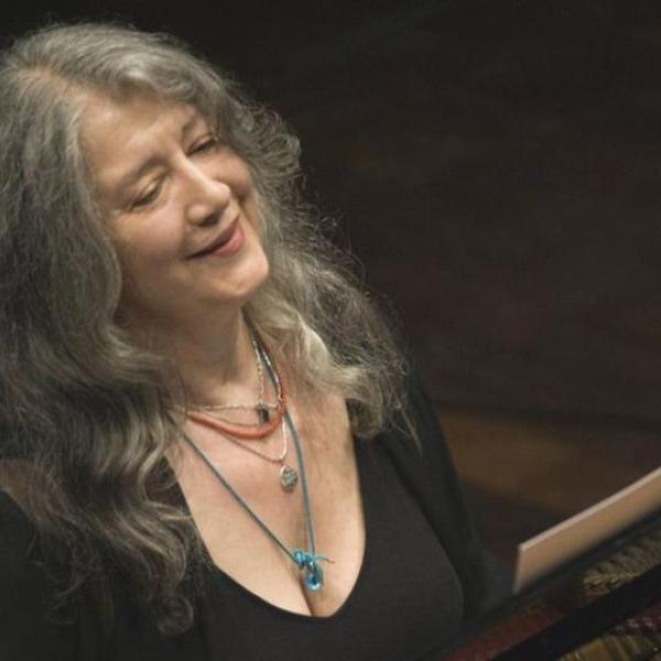 Martha Argerich