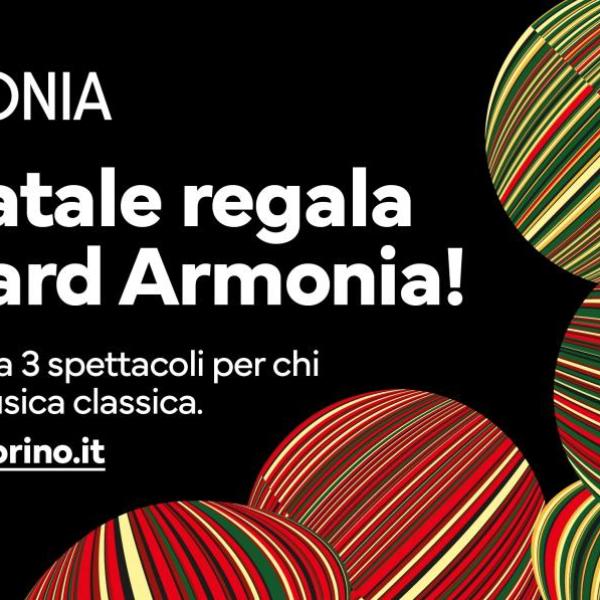 Armonia card