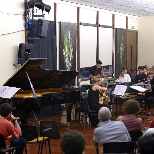 Concerto in Sala Casella