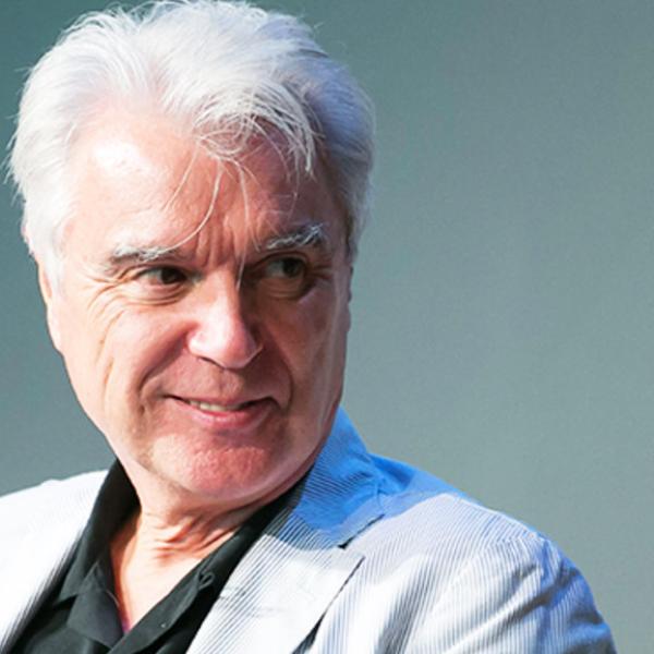 David Byrne Tour italiano 2018