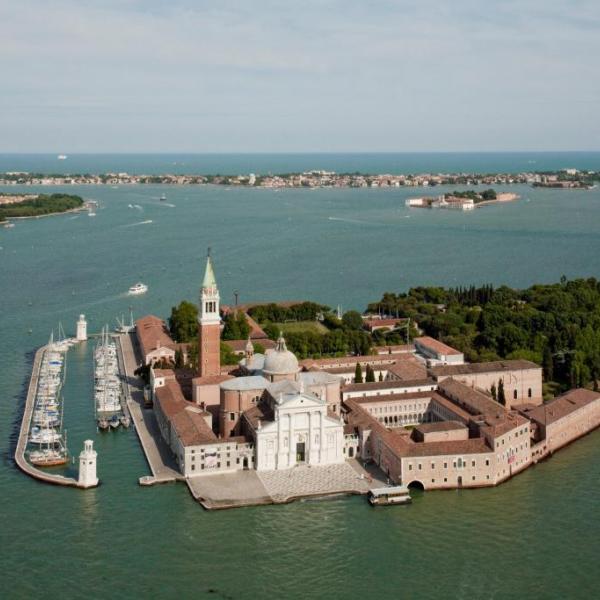 L'isola di San Giorgio