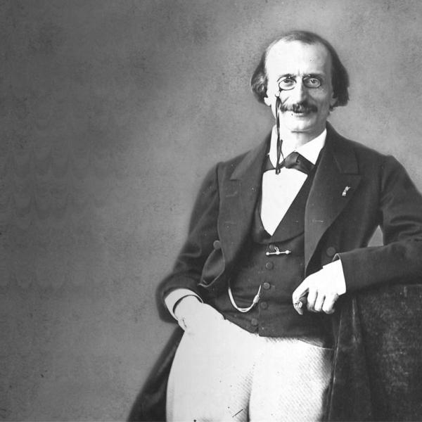 Jacques Offenbach