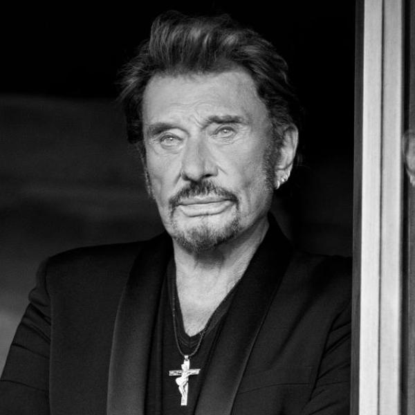 La morte di Johnny Hallyday 