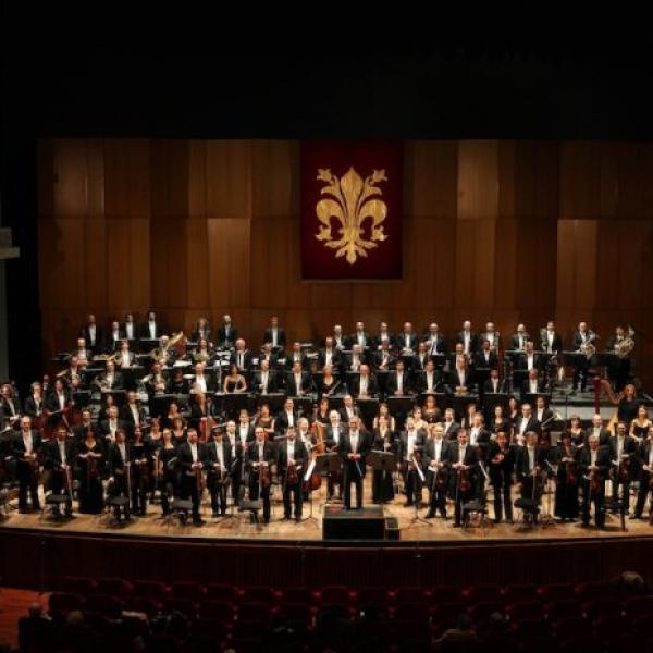 L'Orchestra del Maggio Musicale Fiorentino