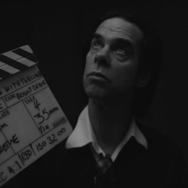 Nick Cave live in Italia