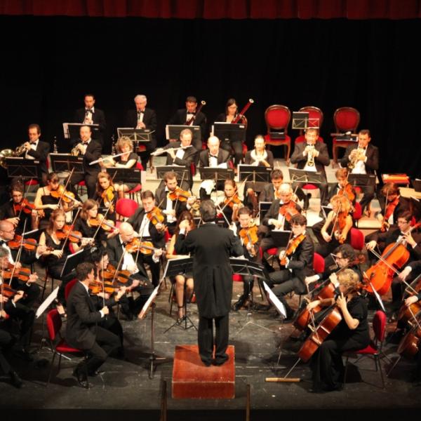 L'Orchestra Bartolomeo Bruni