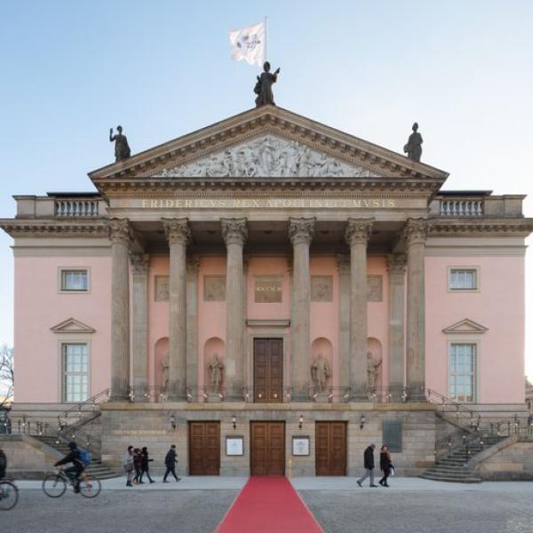 La Staatsoper di Berlino