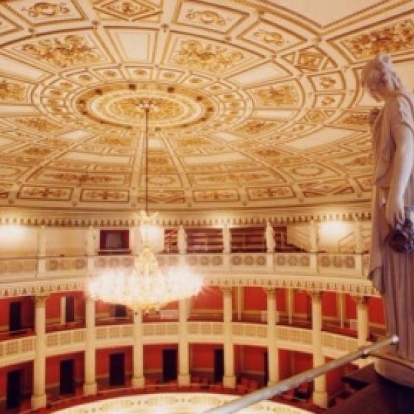 Il Teatro della Fortuna di Fano