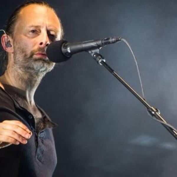 Thom Yorke tour italiano