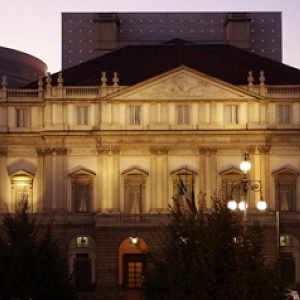 Il Teatro alla Scala