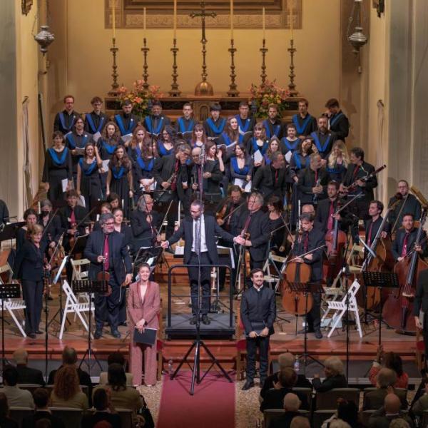 La passione di Gesù Cristo signor nostro