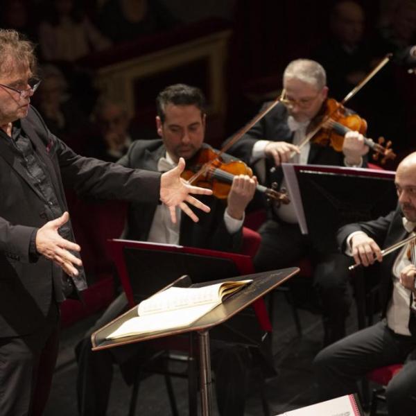 Ottavio Dantone (Foto Silvia Lelli)