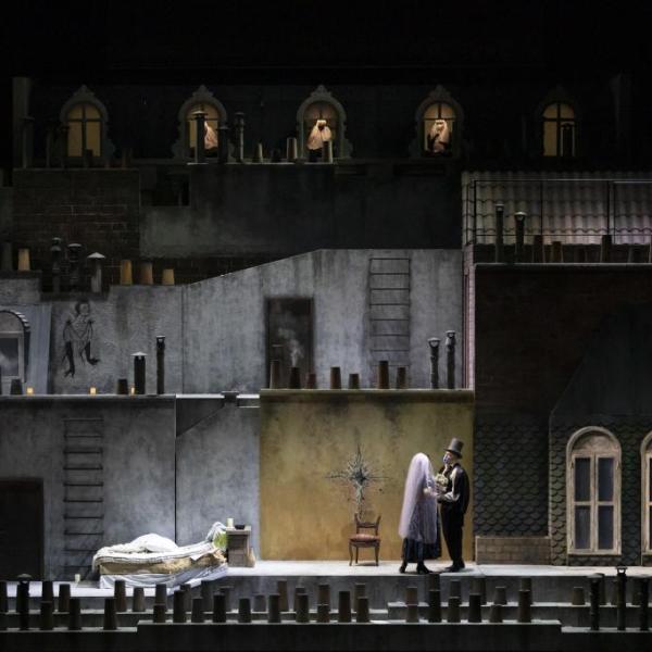La Bohème (Foto Vito Lorusso)