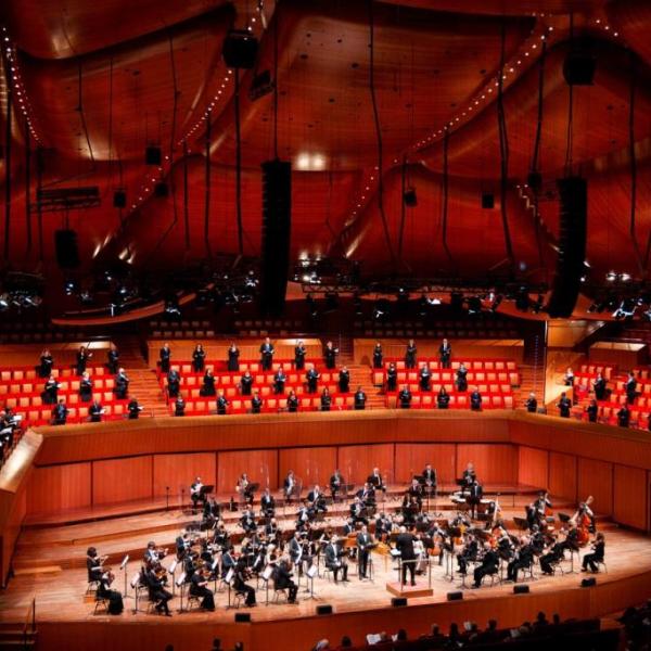 "La Creazione" - John Eliot Gardiner