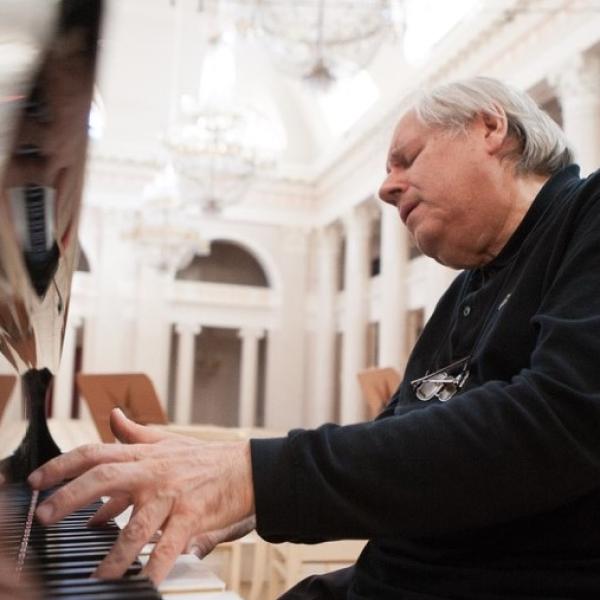 Grigory Sokolov (Mary Slepkova - Deutsche Grammophon)