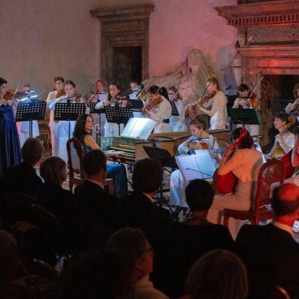Roma Festival Barocco - Palazzo Farnese