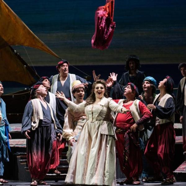 L’Italiana in Algeri (Opera di Roma)