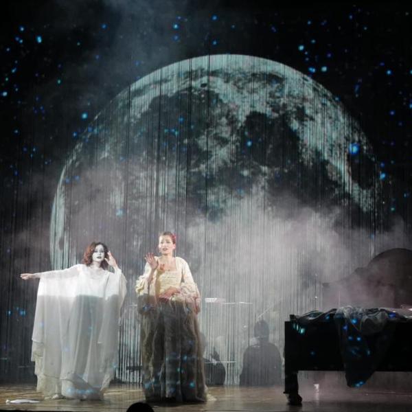Opera fai da te (Foto Giorgio Pergolini)