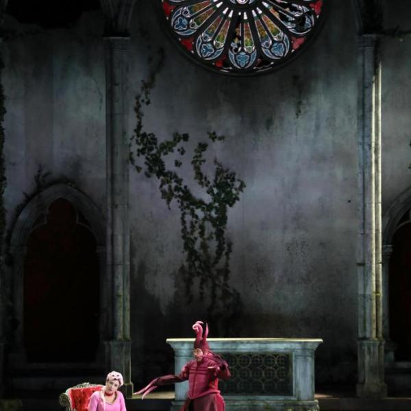 Rusalka (Foto Brescia e Amisano)
